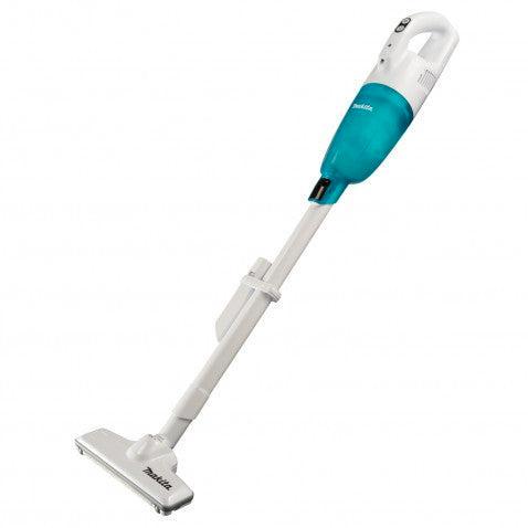 2dekans | Makita Snoerloze Stofzuiger - Wit/Blauw -, Elektronische apparatuur, Stofzuigers, Ophalen of Verzenden