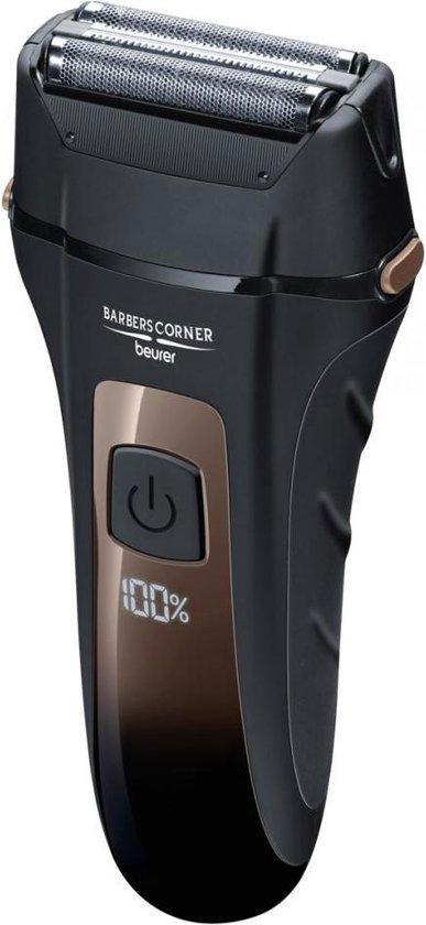 Beurer HR 7000 Scheerapparaat - Baardtrimmer - Foil shave..., Handtassen en Accessoires, Uiterlijk | Haarverzorging, Nieuw, Verzenden