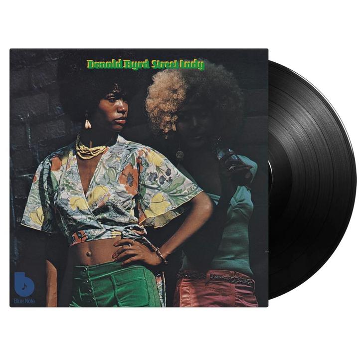 Donald Byrd - Street Lady, CD & DVD, Vinyles | Jazz & Blues
