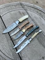 Couteau de cuisine - Kitchen knife set - Bougna avec couteau