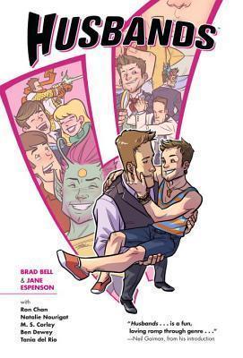 Husbands [HC], Boeken, Strips | Comics, Verzenden