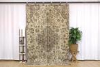 Handgeweven Oosters Turks versleten - Vloerkleed - 159 cm -, Nieuw