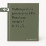 Buitengewone paaseieren / De Paashaas vertelt / N1499/2, Boeken, Verzenden, Gelezen
