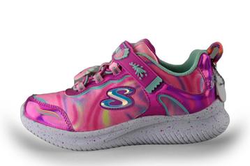 Skechers Sneakers in maat 31 Roze | 5% extra korting beschikbaar voor biedingen