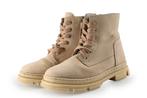 Nelson Veterboots in maat 32 Beige | 5% korting, Kinderen en Baby's, Verzenden, Jongen of Meisje, Schoenen, Zo goed als nieuw