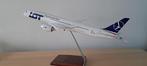 TD Models 1:100 - Avion miniature - LOT 787 Dreamliner, Verzamelen, Luchtvaart en Vliegtuigspotten, Nieuw