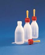 Druppelflesje   SET 50-100-250 ml, Verzenden, Nieuw