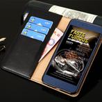 DrPhone Xperia XZ2 Flip Cover - Kaart Case met briefvak, Verzenden