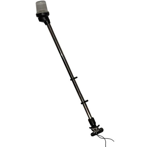 Rondschijnend Toplicht 64cm Klapbaar, Watersport en Boten, Navigatiemiddelen en Scheepselektronica, Nieuw, Ophalen of Verzenden