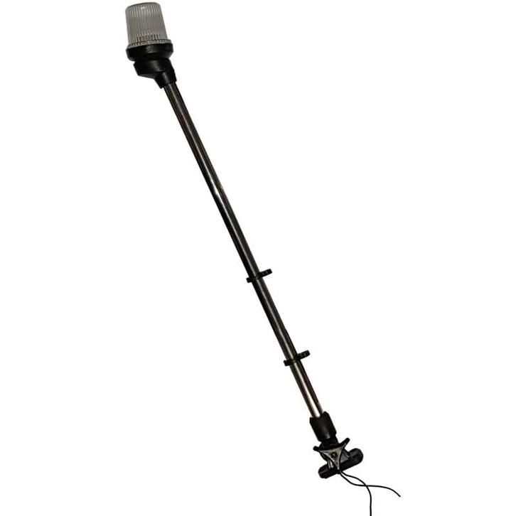 Rondschijnend Toplicht 64cm Klapbaar, Watersport en Boten, Navigatiemiddelen en Scheepselektronica, Nieuw, Ophalen of Verzenden
