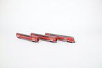 Fleischmann N - Coffret de transport de passagers - 3x, Hobby & Loisirs créatifs, Trains miniatures | Échelle N