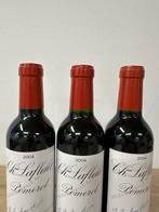 2004 Chateau Lafleur - Pomerol - 3 Halve flessen (0.375L), Nieuw