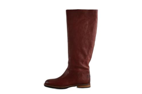 Shabbies Laarzen in maat 37 Rood | 10% extra korting, Kleding | Dames, Schoenen, Rood, Nieuw, Hoge laarzen, Verzenden