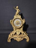 Horloge de table Style Louis XIV Bronze - 1850-1900, Antiek en Kunst