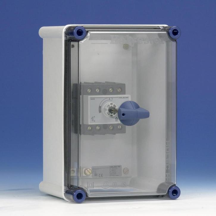 EATON INDUSTRIES Halyester Schakelkast - 1864030, Doe-het-zelf en Bouw, Elektriciteit en Kabels, Verzenden