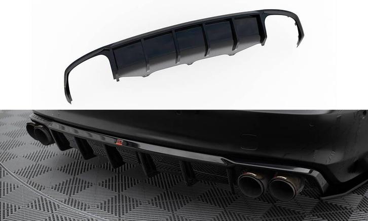 Aggressive Diffuser voor Audi S7 / A7 C7 S line, Auto diversen, Tuning en Styling, Ophalen of Verzenden