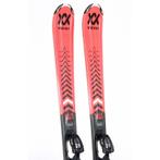 130 140 kinder skis VOLKL RACETIGER GS JR, red/black, grip, Sport en Fitness, Skiën en Langlaufen, Verzenden, Nieuw