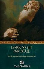 The Dark Night of the Soul (Tan Classics).by Cross,, . St. John Of The Cross, . Benedict Zimmerman, . David Lewis, Verzenden