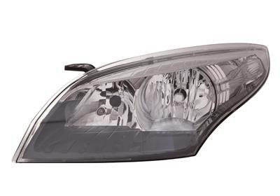 Renault Megane 2012-2013 Koplamp Links (Koplampen), Auto-onderdelen, Verlichting, Nieuw, Verzenden