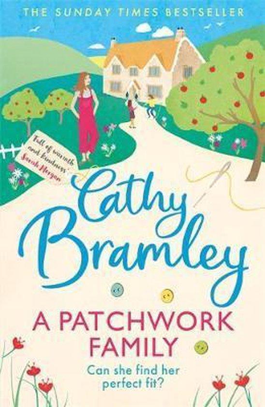A Patchwork Family 9781409186731 Cathy Bramley, Boeken, Taal | Engels, Gelezen, Verzenden