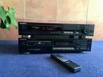 Sony - CDP-311 & ST-S215 tuner Lecteur de CD, Audio, Tv en Foto, Nieuw