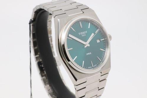 Tissot - PRX - Zonder Minimumprijs - T137.410.11.091.00 |, Handtassen en Accessoires, Horloges | Heren
