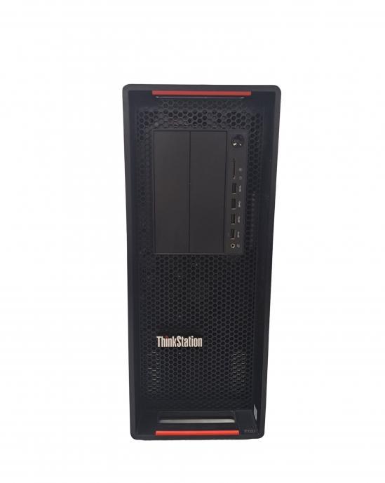Lenovo Thinkstation P720 2x Xeon 8C Gold 6234 3.3GHz, 128GB, Computers en Software, Desktop Pc's, Gebruikt