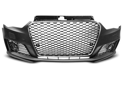 Voorbumper | Audi | A3 12-16 3d hat. / A3 Sportback 13-16 5d, Auto-onderdelen, Carrosserie, Nieuw, Audi, Verzenden