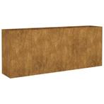 Verhoogde Plantenbak Corten | OP = OP | Topdeal!, 100 cm of meer, Verzenden, Nieuw, Metaal