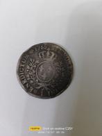 France. Louis XV (1715-1774). 1/2 Écu 1765-L, Bayonne (Sans, Postzegels en Munten