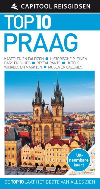 Praag / Capitool Reisgidsen Top 10 9789000356577, Boeken, Reisgidsen, Gelezen, Verzenden