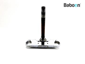 Fourche avant pièce en T Honda VT 600 Shadow 1988-1997, Verzenden