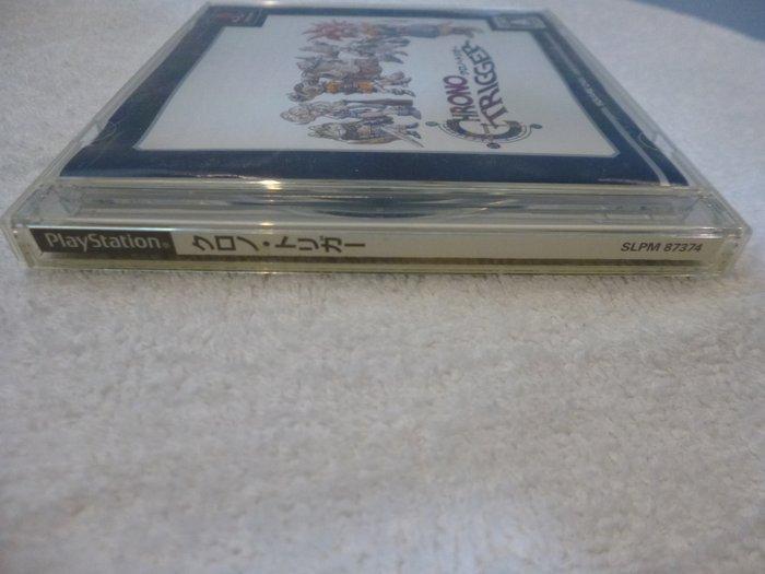 SQUARE ENIX, Sony - Playstation 1 (PS1) - Chrono Trigger, Games en Spelcomputers, Spelcomputers | Overige Accessoires