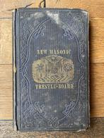 USA Freemasonry - Charles W. Moore-1856 Extremely Rare, Verzamelen, Militaria | Algemeen