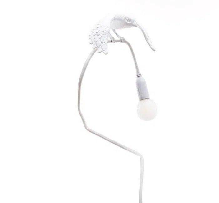 Seletti - Marcantonio - Lampe - Lampe Moineau Décollage -, Antiek en Kunst, Antiek | Verlichting