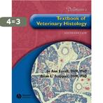 Dellmanns Textbook Of Veterinary Histolo 9780781741484, Verzenden, Gelezen, Brian L. Frappler