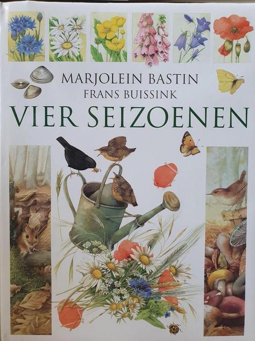 VIER SEIZOENEN 9789041402929 F. Buissink, Boeken, Wetenschap, Gelezen, Verzenden