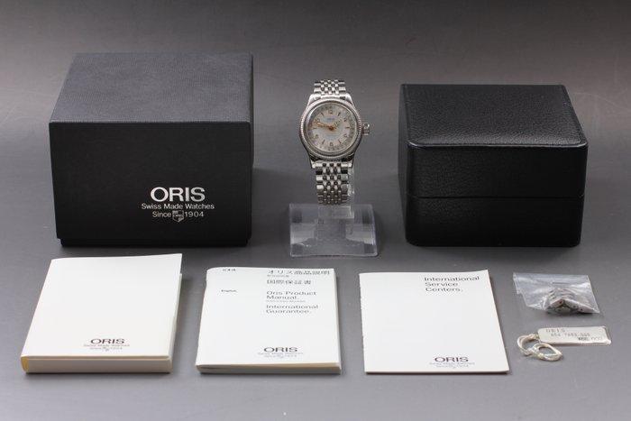 Oris - Big Crown Pointer Date - 7463C - Heren - 2000-2010, Handtassen en Accessoires, Horloges | Heren