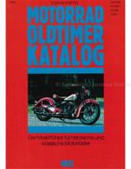 1994 MOTORRAD OLDTIMER KATALOG DUITS 4, Boeken, Nieuw