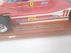 Modellino Ferrari 312 T4 12 cilindri boxer campione del