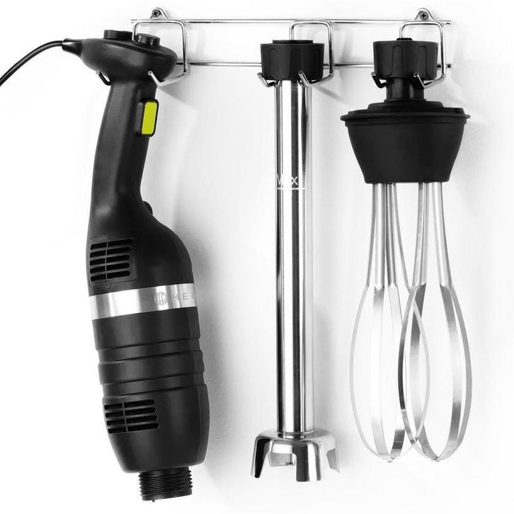 Staafmixerset | KitchenLine | Incl. Garde + Ophangrek |, Zakelijke goederen, Horeca | Keukenapparatuur, Nieuw in verpakking, Verzenden