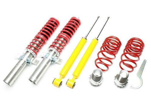 Volkswagen Polo V 6R/6C schroefset verlagingsset, Auto-onderdelen, Ophanging en Onderstel, Nieuw, Ophalen of Verzenden