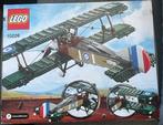 Lego Set - 10226 - Creator Expert - Sopwith Camel, Kinderen en Baby's, Speelgoed | Duplo en Lego, Nieuw