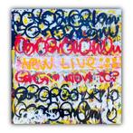 David Brush (1979) - New live, Antiek en Kunst