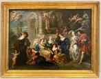 European school (XIX), After Rubens - The garden of love, Antiek en Kunst
