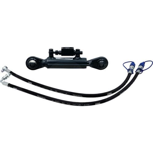 Hydraulische topstang cat. 2 (600mm - 880mm) - 9 ton, Zakelijke goederen, Landbouw | Werktuigen, Ophalen of Verzenden