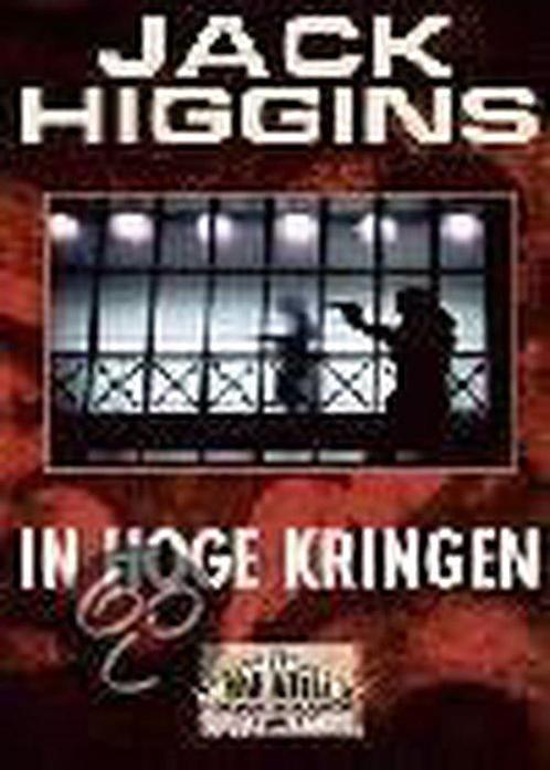 In Hoge Kringen 9789022533475, Livres, Thrillers, Envoi