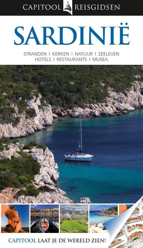 Sardinië / Capitool reisgidsen 9789047518471, Boeken, Reisgidsen, Gelezen, Verzenden