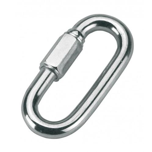 Schroefschakels, 9mm, 3 st. - kerbl, Dieren en Toebehoren, Stalling en Weidegang