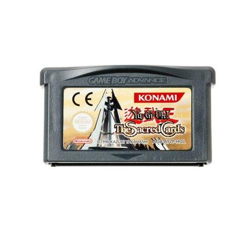 Yu-Gi-Oh The Sacred Cards [Gameboy Advance], Games en Spelcomputers, Games | Nintendo Game Boy, Verzenden